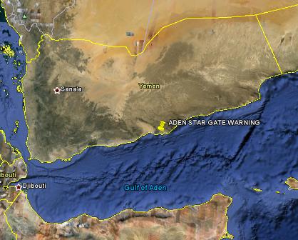 Aden Stargate