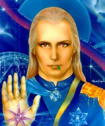 galactic federation of lies/lizards